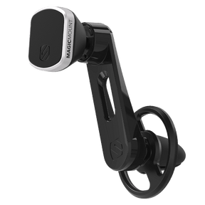 Scosche - Magicmount Pro Freeflow Vent Mount - Black