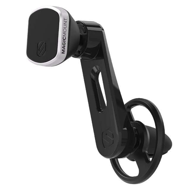 Scosche - Magicmount Pro Freeflow Vent Mount - Black