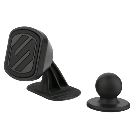 Scosche - Magicmount Select Dash Magnetic Mount - Black