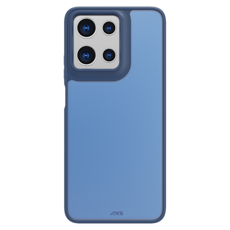 Axs - Proshield Case With Armorglass Pack For Motorola Moto G 5g 2025 - Blue