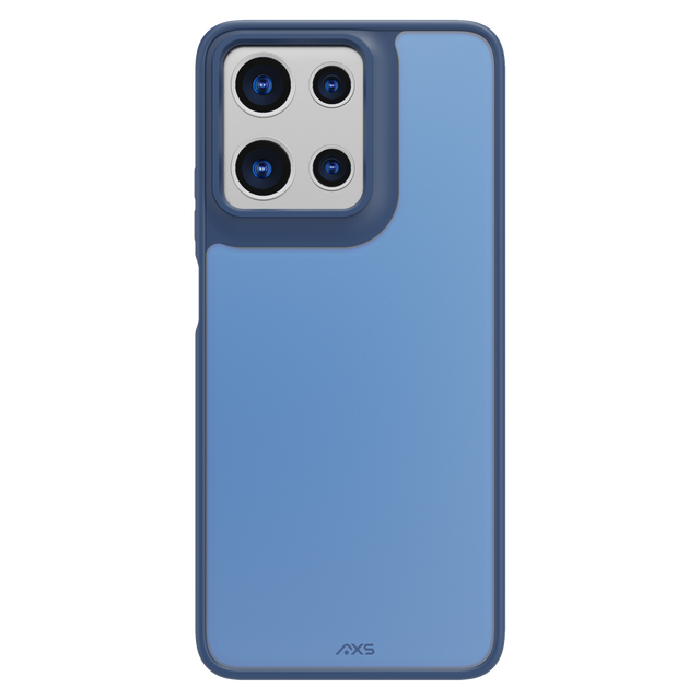 Axs - Proshield Case With Armorglass Pack For Motorola Moto G 5g 2025 - Blue