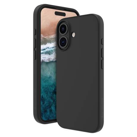 Dbramante1928 - Monaco 2 Magsafe Case For Apple Iphone 16 Plus - Night Black