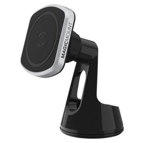 Scosche - Magicmount Pro 2 Window  /  Dash Mount - Black And Silver