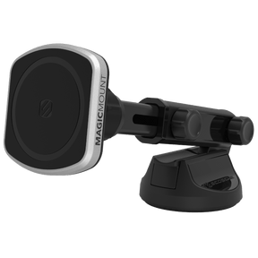 Scosche - Magicmount Pro 2 Extendo Window  /  Dash Mount - Black And Silver