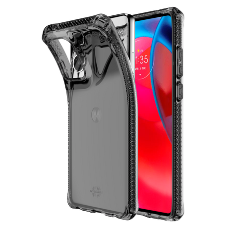 Itskins - Spectrum R Case For Motorola Moto G Stylus 5g 2024 - Smoke