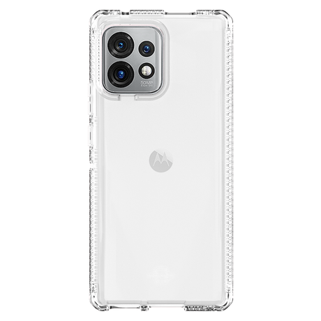 Itskins - Spectrumr Clear Case For Motorola Moto Edge Plus 2023 - Transparent