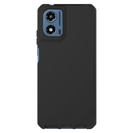 Itskins - Spectrumr Silk Case For Motorola Moto G 5g 2024 - Black
