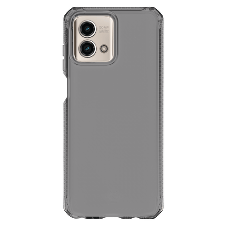 Itskins - Spectrumr  Clear Case For Motorola Moto G Stylus 5g 2023  /  Moto G Stylus 2023 - Smoke
