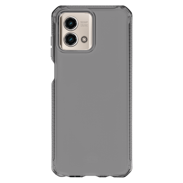 Itskins - Spectrumr  Clear Case For Motorola Moto G Stylus 5g 2023  /  Moto G Stylus 2023 - Smoke