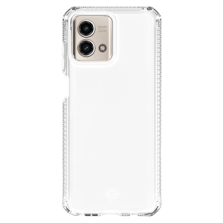 Itskins - Spectrumr  Clear Case For Motorola Moto G Stylus 5g 2023  /  Moto G Stylus 2023 - Transparent