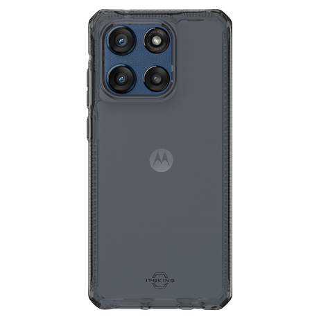 Itskins - Spectrumr Clear Case For Motorola Moto G Stylus 5g 2025 - Smoke