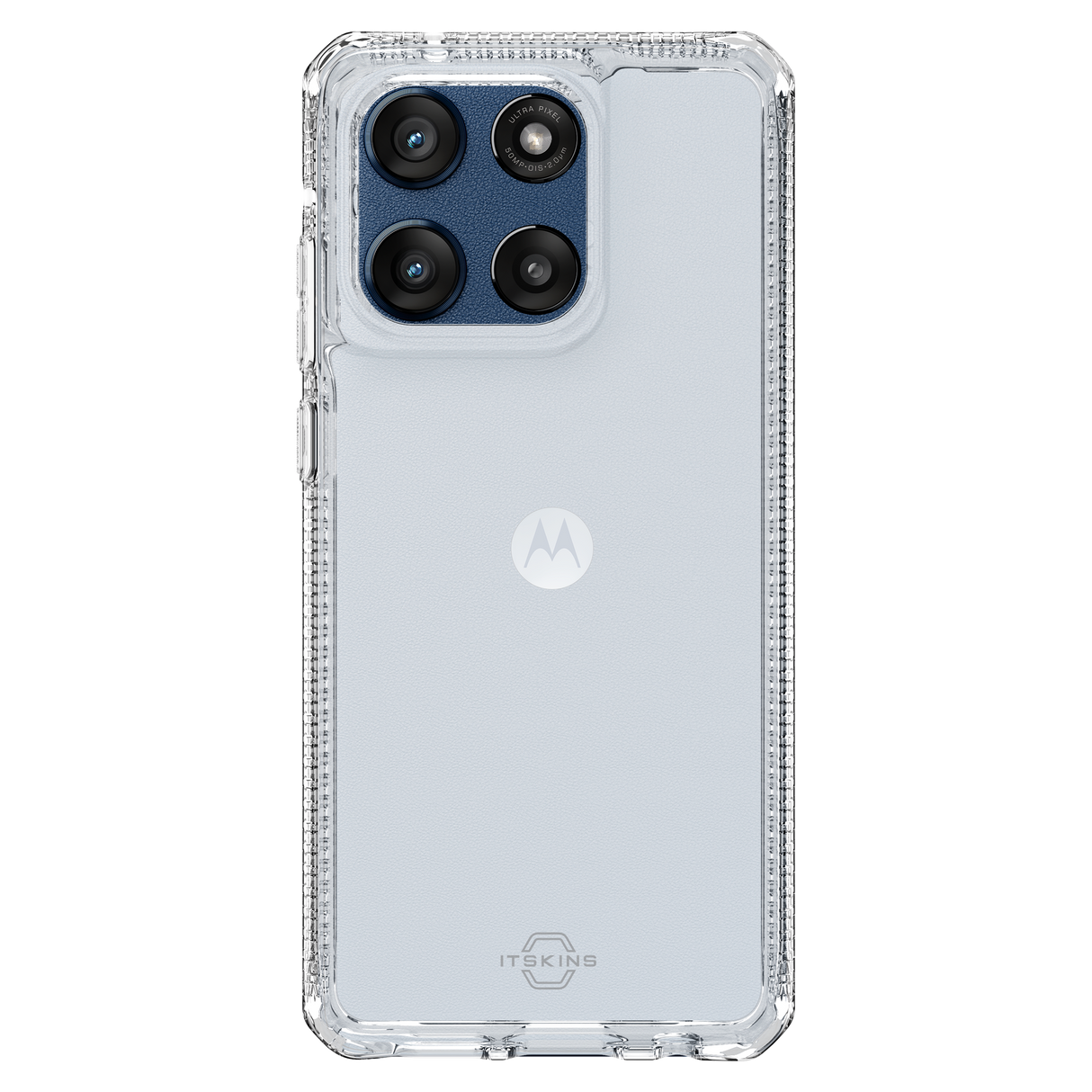 Itskins - Spectrumr Clear Case For Motorola Moto G Stylus 5g 2025 - Transparent