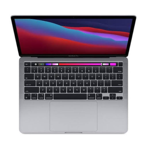 MacBook Pro de 13,3" M1 de 8 GB y 512 GB (2020)