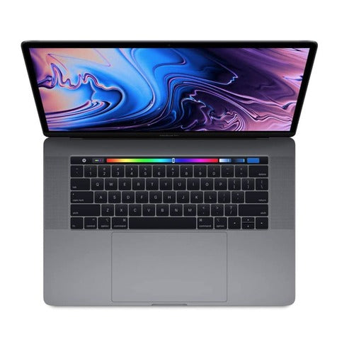 MacBook Pro de 13,3" con procesador i5-8279U, 2,4 GHz, 8 GB y 512 GB (mediados de 2019)
