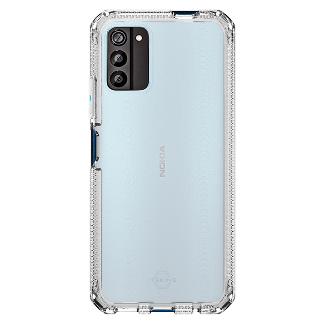 Itskins - Spectrumr Case For Nokia G100 - Transparent