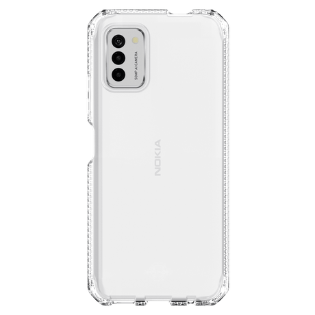 Itskins - Spectrumr Clear Case For Nokia C300 - Transparent