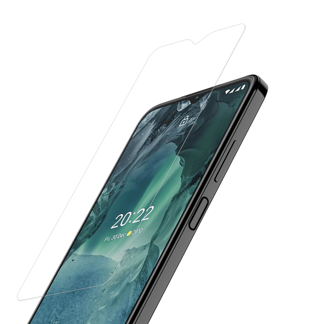 Itskins - Supreme Glass Screen Protector For Nokia G400 - Clear