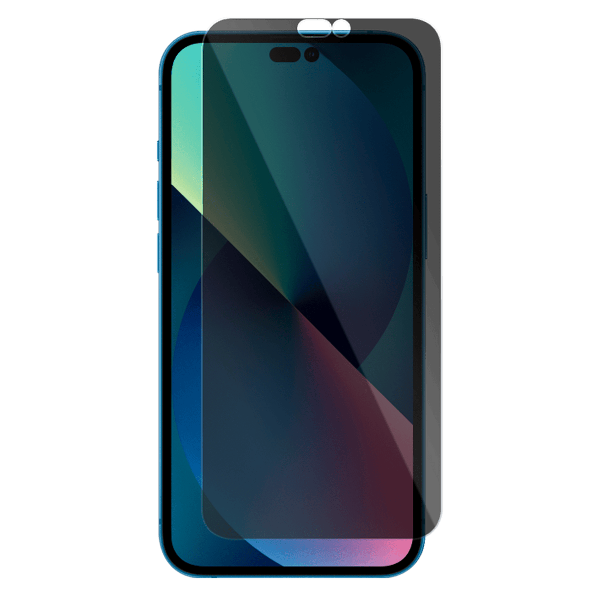 Cellhelmet - Privacy Tempered Glass Screen Protector For Apple Iphone 14 Pro Max - Privacy