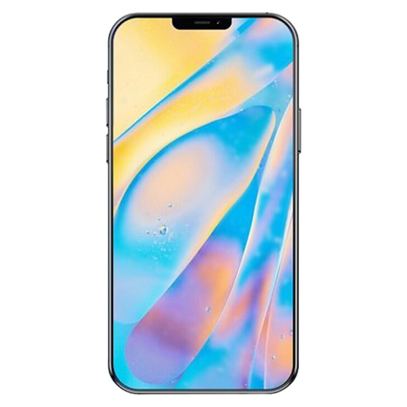 Cellhelmet - Privacy Tempered Glass Screen Protector For Apple Iphone 12 Mini - Privacy