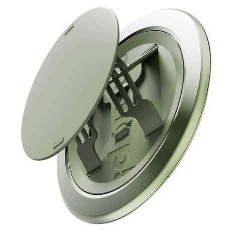 Ohsnap - Snap 4 Colors Phone Grip - Crocodile Green