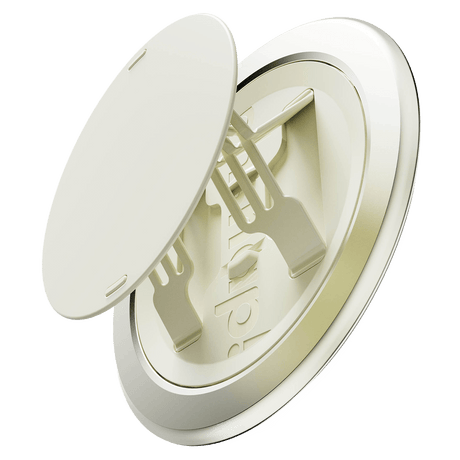 Ohsnap - Snap 4 Colors Phone Grip - Light Sand