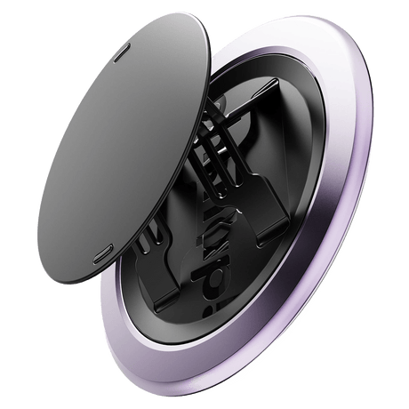 Ohsnap - Snap 4 Luxe Phone Grip - Lavender