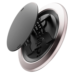 Ohsnap - Snap 4 Luxe Phone Grip - Dusty Rose