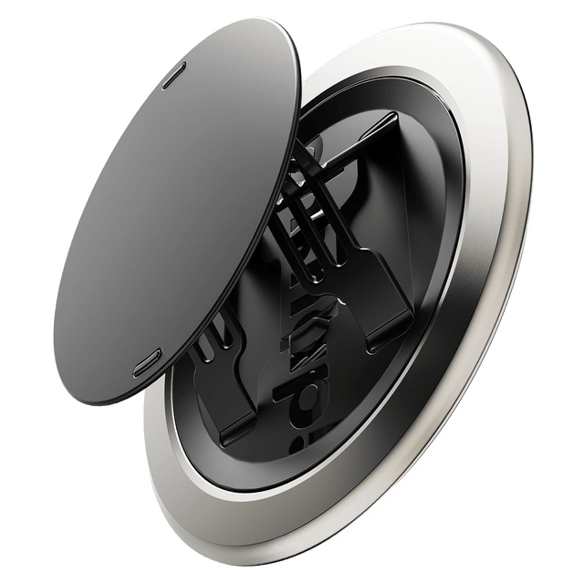 Ohsnap - Snap 4 Luxe Phone Grip - Stone