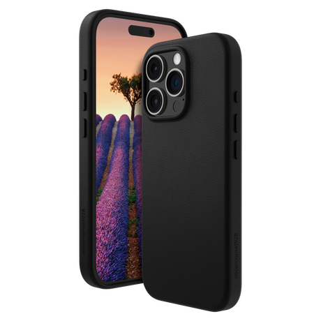 Dbramante1928 -roskilde 2 Magsafe Case For Apple Iphone 16 Pro - Black