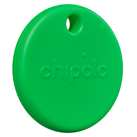 Chipolo - Pop Tracking Tag For Apple And Google Devices - Green