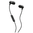 Skullcandy - Jib In Ear Wired Headphones - Black