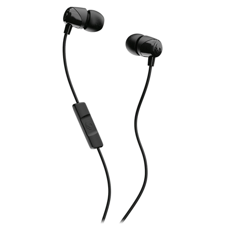 Skullcandy - Jib In Ear Wired Headphones - Black