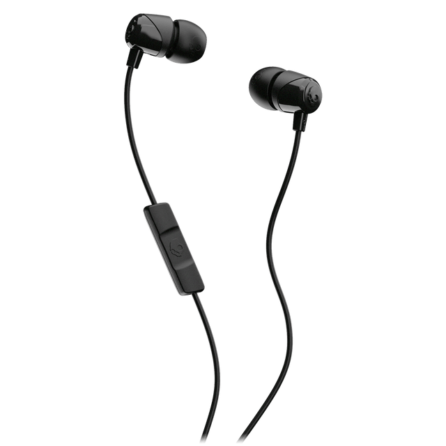 Skullcandy - Jib In Ear Wired Headphones - Black