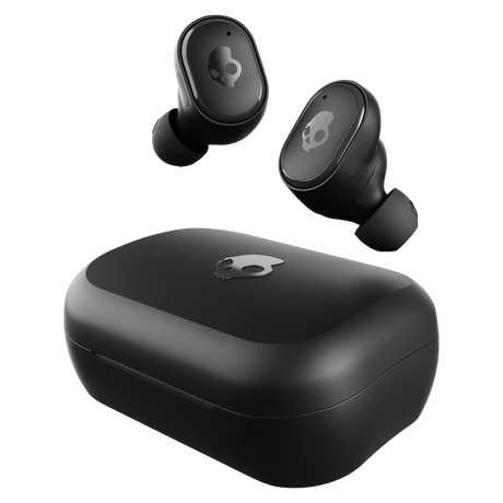 Skullcandy - Grind True Wireless In Ear Headphones - Black