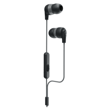 Skullcandy - Inkd Plus In Ear Wired Headphones - Black