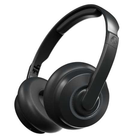 Skullcandy - Cassette Wireless On Ear Headphones - Black