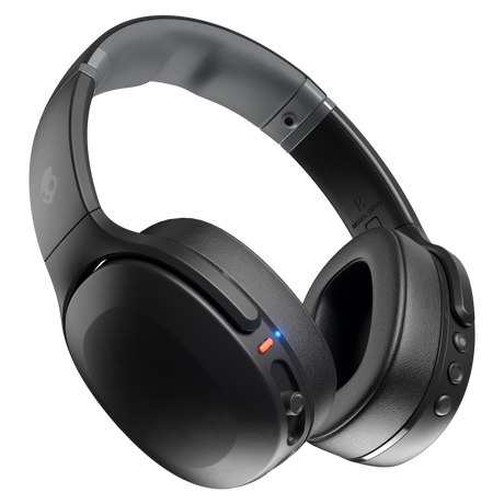 Skullcandy - Crusher Evo Wireless Over Ear Headphones - True Black