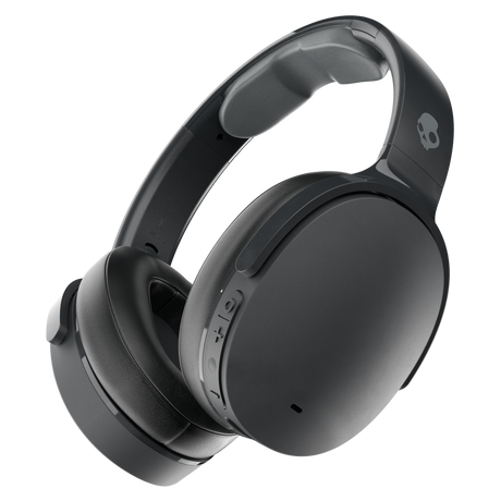 Skullcandy - Hesh Anc Wireless Over Ear Headphones - True Black