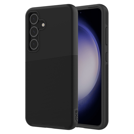 Axs - Protech Plus Case For Samsung Galaxy S24 - Black