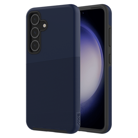 Axs - Protech Plus Case For Samsung Galaxy S24 - Astral Blue