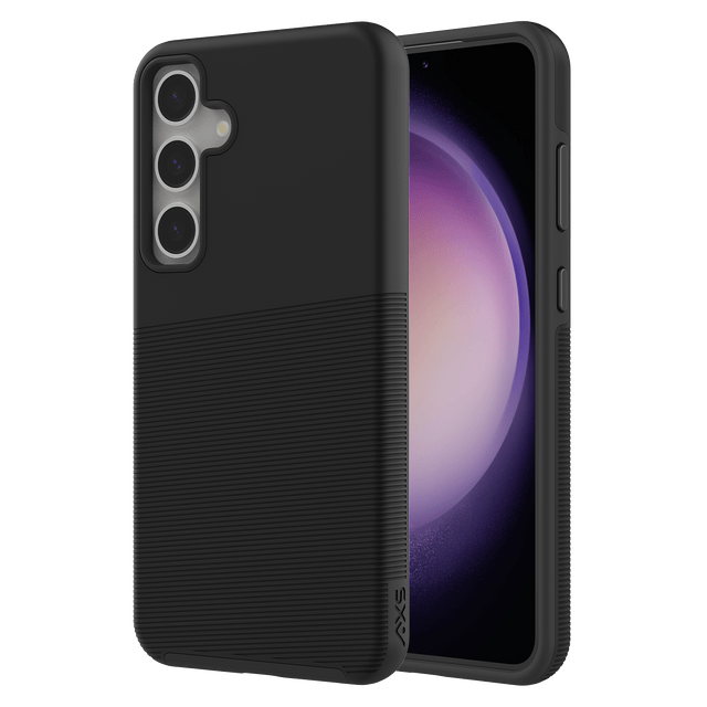 Axs - Protech Plus Case For Samsung Galaxy S24 Plus - Black