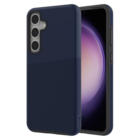 Axs - Protech Plus Case For Samsung Galaxy S24 Plus - Astral Blue