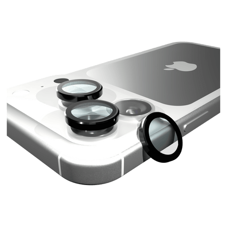 Cellhelmet Tempered Glass Camera Screen Protector for Apple iPhone 17 Pro / iPhone 17 Pro Max - Clear