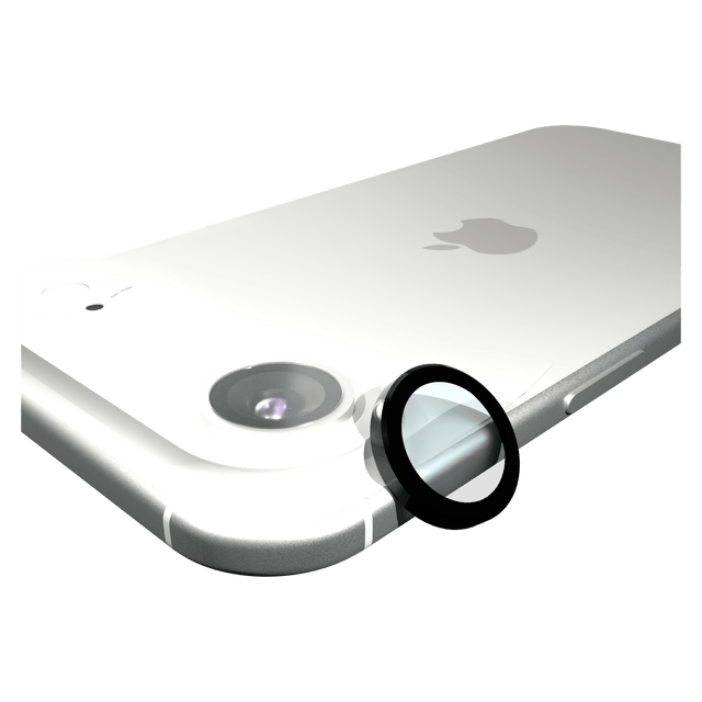 Cellhelmet Tempered Glass Camera Screen Protector for Apple iPhone Air - Clear, Part Number SC-124-IND