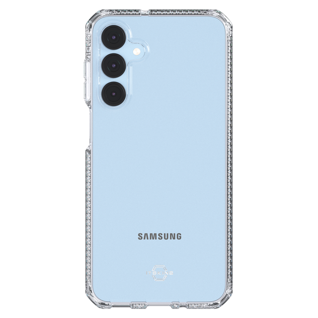 Itskins - Spectrumr Clear Case For Samsung Galaxy A16 5g - Transparent
