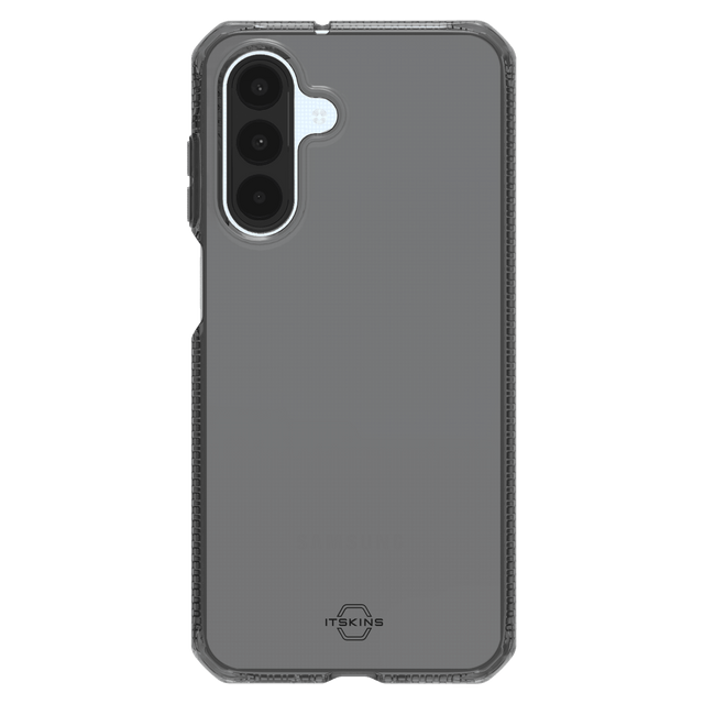 Itskins - Spectrumr Clear Case For Samsung Galaxy A26 - Smoke