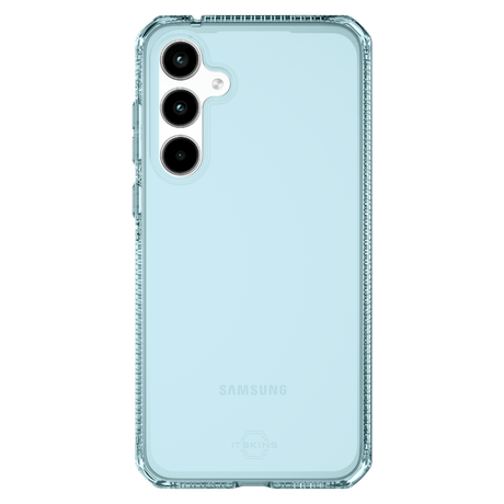 Itskins - Spectrumr Clear Case For Samsung Galaxy A35 5g - Light Blue