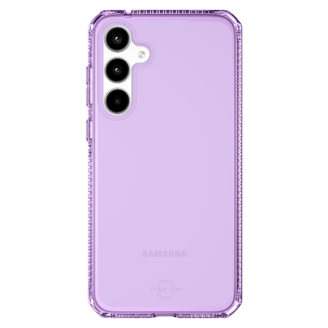 Itskins - Spectrumr Clear Case For Samsung Galaxy A35 5g - Light Purple