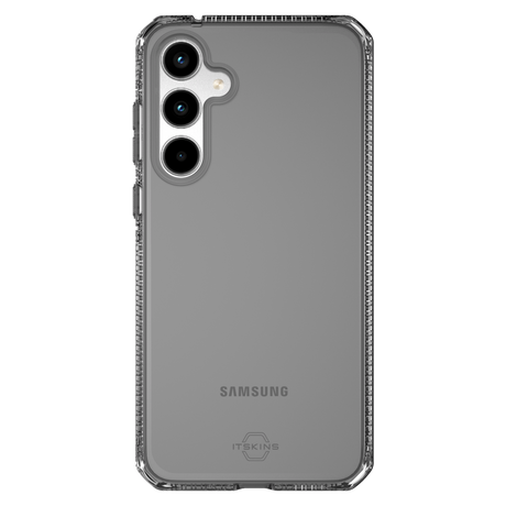 Itskins - Spectrumr Clear Case For Samsung Galaxy A35 5g - Smoke