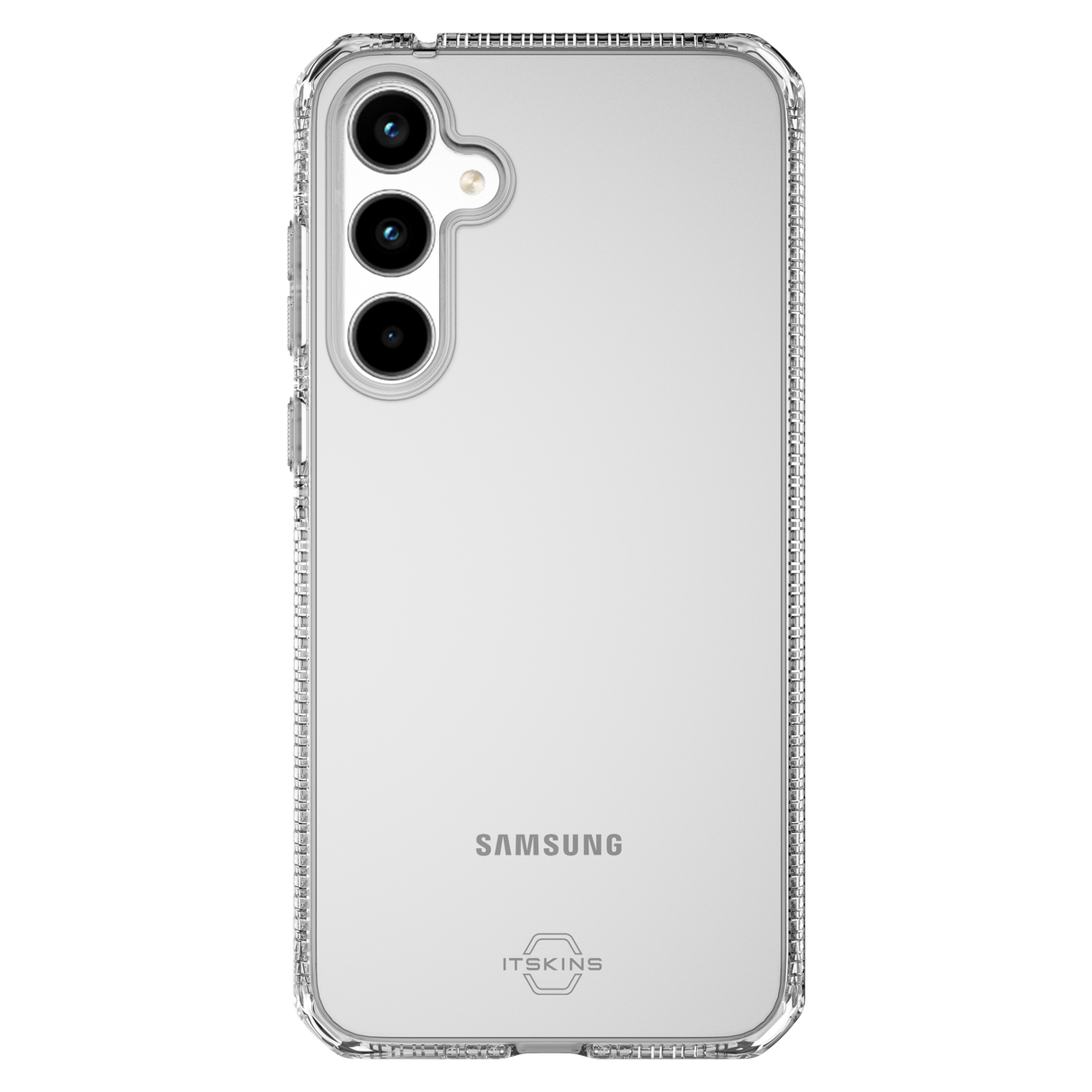 Itskins - Spectrumr Clear Case For Samsung Galaxy A35 5g - Transparent